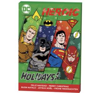 Adventskalender Justice League Superman Batman...