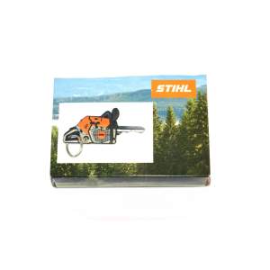 Stihl Motorsägen Schlüssel Cover Schlüsselüberzug Key Protect 3D Gummierung