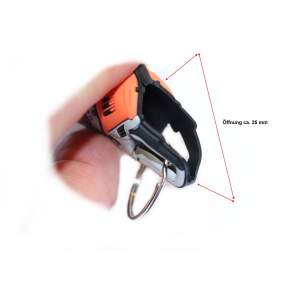 Stihl Motorsägen Schlüssel Cover Schlüsselüberzug Key Protect 3D Gummierung