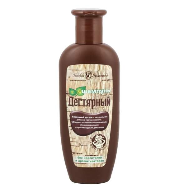 Shampoo mit Birkenteerextrakt gegen Schuppen, 250ml