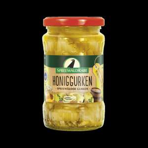 Spreewald Honiggurken 330g