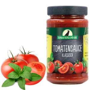 Spreewald Tomatensauce Klassisch 380 ml