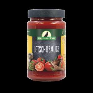 Spreewälder Letschosauce 380 ml