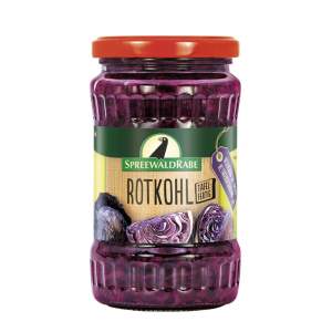 Spreewälder Rotkohl ohne Konservierungsstoffe -...