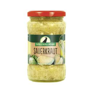 Spreewälder Sauerkraut - eingelegt & tafelfertig...