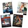 Kalender 2025 Cars & Girls Erotikkalender