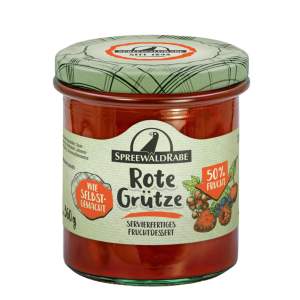 Spreewald Rote Grütze 360 g Premium