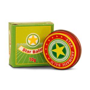 Vietnamesischer Balsam Goldener Stern 10g - Star Balm...