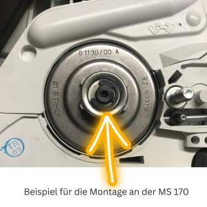 Stihl Sicherungsscheibe DIN 6799 für MS 170 | MS 180 | MSA 120 | MSA 140