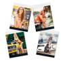 Erotikkalender Girls & Cars Kalender 2025 Wandkalender erotische Frauen