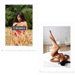 Kalender 2024 Sexy Girls Erotikkalender Wandkalender