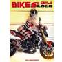 Kalender 2026 - Bikes & Girls: Ästhetische Aktfotografie mit Motorrädern (Erotikkalender DIN A3)