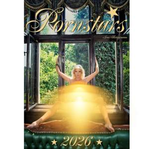 Erotik Kalender 2026 Pornstars Wandkalender DIN A3