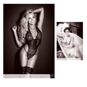 Kalender 2024 - Woman Exclusive - Erotikkalender 33,4 x...