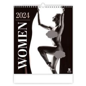 Kalender 2024 - Sexy Women Girls - Erotikkalender 45 x 52...