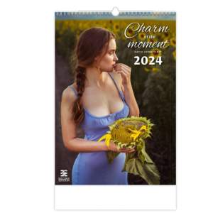 Kalender 2024 - Charme of the Moment Girls -...