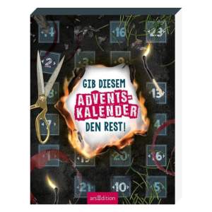 Gib diesem Adventskalender den Rest!