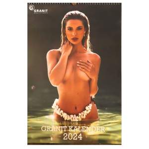 Granit Sexy Girls Kalender 2024 Erotikkalender  34,5 x...