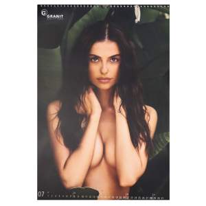 Granit Sexy Girls Kalender 2024 Erotikkalender  34,5 x...