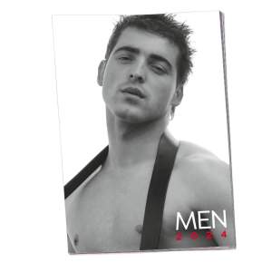 Orion Pin-up Kalender 2024 - Men Erotikkalender -...