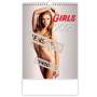 Kalender 2025 - Girls Edition - Erotikkalender 24 x 33 cm, mit Spiralbindung