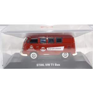 Stihl VW Bus T1 1955 1:43 Sammlerstück Bus Bulli...