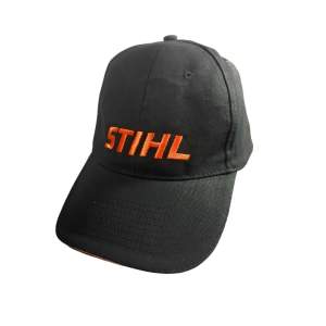 Stihl Golfmütze, Base Cap, Baseball Cap, Schwarz,...