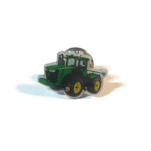 John Deere Traktor Pin, Traktor Stecknadel, Erkennungs...