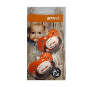 Stihl Schnuller Silikon 2 Stck.