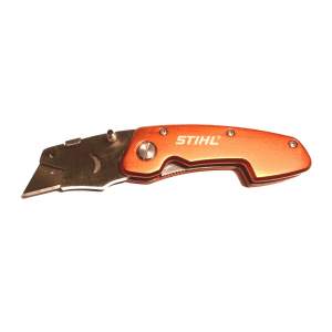 Stihl Cutter Messer aus Metall klappbar Klinge...