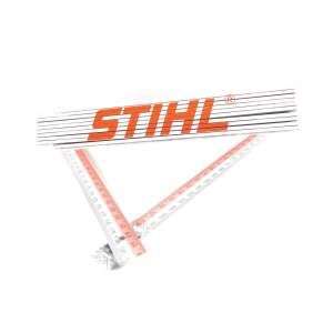 Stihl Zimmermannsbleistifte + Zollstock