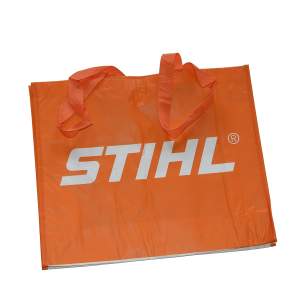 Stihl Tasche Tragetasche mit Schlaufen Kunststoff...