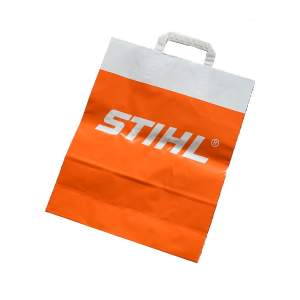 Stihl Tragetasche Papier 37 x 45 cm