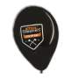 10 x Stihl Timbersports Luftballon Schwarz