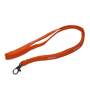 Stihl Schlüsselband Orange Lanyard Karabinerhaken