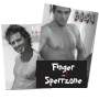 2er Pack Männerkalender 2025 Men & Real Cock Bundle Set