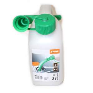 Stihl 3 Liter Benzinkanister transparent 00008810204