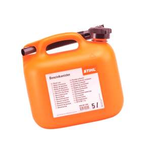 Stihl Benzinkanister 5 L orange 00008810200 Kanister