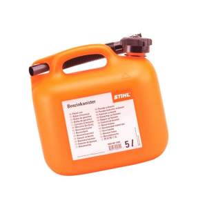 Stihl Benzinkanister 5 L orange 00008810200 Kanister