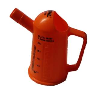 Stihl Messbecher 0,5 l Kraftstoffmischung bis 25 L...