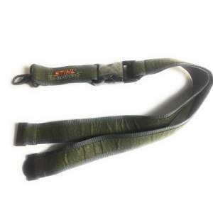 Stihl Timbersports Schlüsselband grau/grün Lanyard