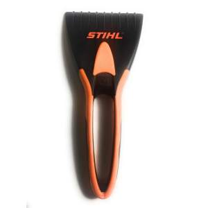 Stihl Eiskratzer mit Softgriff für sicheren Halt...