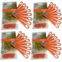 Stihl PolyCut 2-2 Kunststoffmesser für FSA 45 Rasentrimmer (4 Packg = 32 Stück) 40080071000