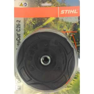 Stihl AutoCut C26-2 - Fadenkopf - Mähkopf - Motorsensen - Fadenstärke 2,4 mm