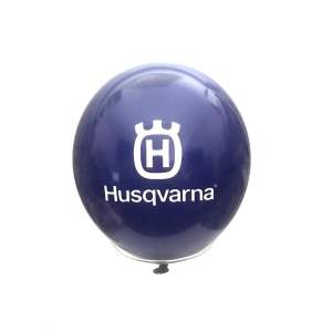 Husqvarna Luftballon Blau