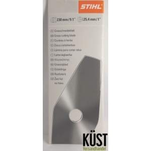 Stihl Grasschneideblatt 230 - 2  FS25-4, FS44, FS55,...