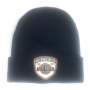 Stihl Mütze Wintermütze Rippstrick Beanie Blau 1926 Emblem Heritage