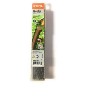 Stihl Fadenstücke 48 Stück pro Pack DuroCut 5-2...