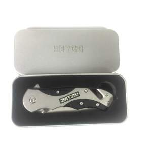 Heyco Sicherheits - Rettungsmesser Rescue Knife