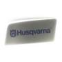 Husqvarna Aufkleber Kettensägen 120 230 235 236 240 Bremskappen Sticker 8,5 x 4 cm